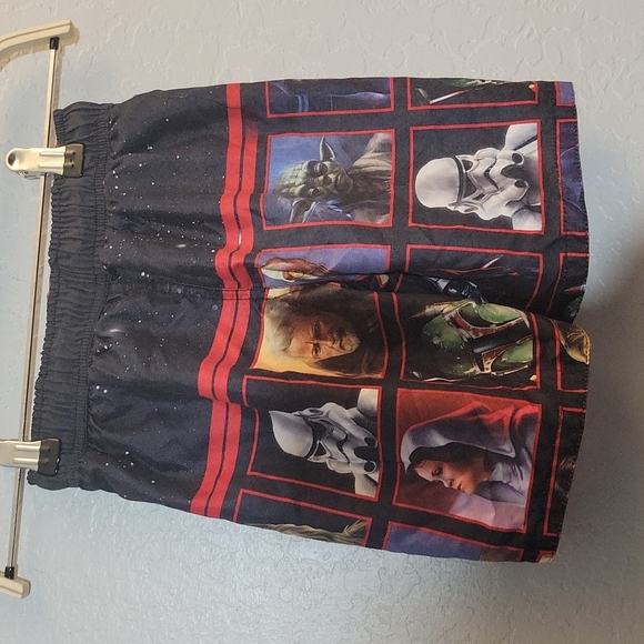 STAR WARS XS Character Swim Trunks - Picture 3 of 10